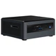 Комп'ютер INTEL NUC 10 Performance kit / i5-10210U, M.2 and 2.5" Drive (BXNUC10I5FNHN) - изображение 1
