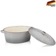 Гусятниця Kela Calido 9,3 л Grey (12609) - зображення 2
