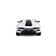 Машинка металева Bburago Lamborghini Countach LPI 800-4 (біла, 1:24) - зображення 4