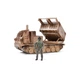Игровой набор ELITE FORCE — ПУСКОВАЯ РАКЕТНАЯ УСТАНОВКА M270A1 (ПРУ, фигурка) - изображение 1