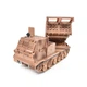 Игровой набор ELITE FORCE — ПУСКОВАЯ РАКЕТНАЯ УСТАНОВКА M270A1 (ПРУ, фигурка) - изображение 2