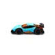 Дрифт машинка на радіокеруванні Sulong Toys Speed racing drift - Red Sing Блакитний - зображення 2