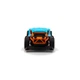 Дрифт машинка на радіокеруванні Sulong Toys Speed racing drift - Red Sing Блакитний - зображення 4