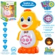Интерактивная игрушка Цыпленок Limo Toy Украинская озвучка - изображение 3