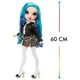Колекційна лялька Rainbow High - Амайя на подіумі - зображення 2