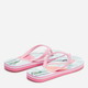 Дитячі в'єтнамки для дівчинки United Colors of Benetton 8G3ET1212-909 34 Рожеві (8300895220784) - зображення 6