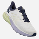 Buty do biegania po asfalcie damskie HOKA ONE ONE Arahi 5 Wide 1115013 40 Białe (194715588691) - obraz 6