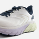 Жіночі кросівки для бігу HOKA ONE ONE Arahi 5 Wide 1115013 39 1/3 Білі (194715588639) - зображення 8