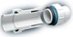 Клапан зворотного потоку води McALPINE CONVALVE з мембраною 22х22 мм (5036484008138) - зображення 3