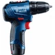 Шуруповерт Bosch GSR 12V-30, кейс (0.601.9G9.001) - зображення 6