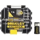 Набор бит Stanley FatMax, Torx, T10, T15, T20, T25, T30, Т40, L= 50 мм, 10 шт, кейс (STA88566) - изображение 6