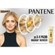 Маска для волосся Pantene Поживний коктейль в ампулах 1 Minute 15 мл х 3 шт. (4015600592431) - зображення 3