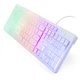 Клавиатура Vinga KB410 White - изображение 2