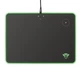 Килимок для миші Trust GXT 750 Qlide RGB Gaming Mouse Pad with wireless charging (23184) - зображення 4