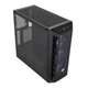 Корпус CoolerMaster MasterBox MB511 ARGB Black без БП (MCB-B511D-KGNN-RGA) - изображение 2