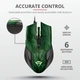 Мишка Trust GXT 781 Rixa Camo Mouse & Pad USB Camouflage (23611) - зображення 4