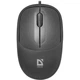 Мышка Defender Datum MS-980 Black (52980) - изображение 1