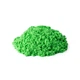 Кінетичний пісок для дитячої творчості міні фортеця green 141 г Kinetic Sand DD651360 - зображення 2