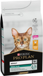 Сухий корм Purina PRO PLAN Adult 1+ Renal Plus для дорослих кішок з куркою 1.5 кг (7613036505956) - зображення 2