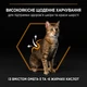 Сухой корм для взрослых кошек Purina Pro Plan Adult 1+ Derma Care для поддержания здоровья кожи и красоты шерсти с лососем 10 кг (7613036529235) - изображение 6