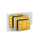 Универсальный Переходник NANO-SIM Для Сим Карты Набор + Скрепка Для Сим Карты - изображение 4