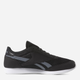 Buty sportowe damskie z siatką na platformie do kostki oddychające Reebok Royal Classic Jogger 2BB CN7393 38.5 (8US) 25 cm Czarne (4061617457379) - obraz 1