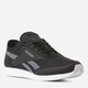 Buty sportowe damskie z siatką na platformie do kostki oddychające Reebok Royal Classic Jogger 2BB CN7393 40 (9US) 26 cm Czarne (4061617453241) - obraz 3