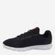 Buty na siłownię męskie Reebok Dart TR EG1571 41 (8.5US) 26.5 cm Czarne (4060511317581) - obraz 4