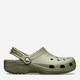 Chodaki męskie Crocs Classic Clog 10001-309 42-43 (M9/W11) 26.3 cm Zielone (841158050796) - obraz 1