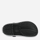 Чоловічі крокси Crocs Crocband Clog 11016-001 43-44 (M10/W12) 27.2 см Чорні (883503475984) - зображення 5