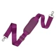 Сумка RIVACASE 8231 purple - изображение 2