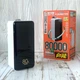 Портативна універсальна мобільна батарея павербанк Remax 80000 mAh PD3.0 + QC 22.5W Powerbank RPP-291 Чорний (RPP291PD30) - зображення 3