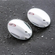Дополнительное зеркало заднего вида Baseus Full View Blind Spot Rearview Mirrors Black (ACMDJ-01) - изображение 3