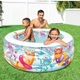 Детский надувной бассейн Intex 58480 Aquarium Pool (152х56 см) - изображение 2