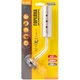 Пальник для газового балона MASTERTOOL GM "Вега", Ø 32 мм, 1300*С (44-5022) - зображення 2