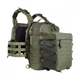 Рюкзак тактический Tasmanian Tiger Assault Pack 12 Olive (TT 7154.331) - изображение 5