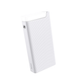 Power bank Hoco J62 30000 mAh портативная батарея повербанк с фонариком 3xUSB White - изображение 1