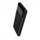 Power bank Hoco J72 10000 mAh портативная батарея повербанк 2хUSB Black - изображение 2