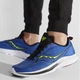 Мужские кроссовки для бега Saucony Kinvara 13 S20723-25 41 (8US) 26 см Синие (195017384615) - изображение 2