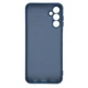 Чехол Fiji Full Soft Premium для Samsung Galaxy A54 (A546) силикон бампер Dark Blue - изображение 2