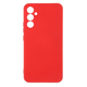 Чехол Fiji Full Soft Premium для Samsung Galaxy A54 (A546) силикон бампер Red - изображение 1