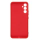 Чехол Fiji Full Soft Premium для Samsung Galaxy A54 (A546) силикон бампер Red - изображение 2