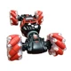 Радіокерована машинка перевертень GTM Stunt UD 2219 A Pro Трюкач на акумуляторі Red (IM50421) - зображення 2
