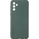 Чехол Fiji Full Soft Premium для Samsung Galaxy A54 (A546) силикон бампер Dark Green - изображение 1
