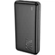 Power bank Hoco J87A PD20W+QC3.0 20000 mAh портативная батарея повербанк Black - изображение 2