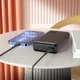 Power bank Hoco J87A PD20W+QC3.0 20000 mAh портативная батарея повербанк Black - изображение 4