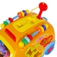 Музичний автобус-сортер Hola Toys зі звірятами (988) - изображение 7