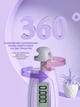 Электронная скакалка со счетчиком прыжков и калорий RETTER SmartRope Violet (RT-SR300-Violet) - изображение 6