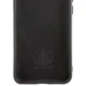 Чохол Silicone Cover Lakshmi Full Camera (A) для Xiaomi Redmi A1+ / Poco C50 / A2+ Чорний / Black - зображення 2