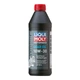 Синтетическое трансмиссионное масло для мотоциклов Liqui Moly Motorbike Gear Oil 10W-30 GL-4 (3087) 1л - изображение 1